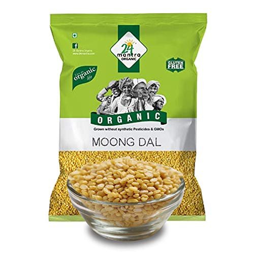 24 Mantra Organic Moong Dal - Image 5