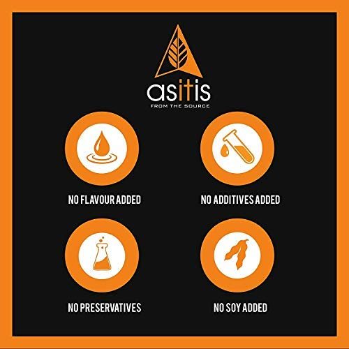 AS-IT-IS Nutrition Pea Protein Isolate | Designed for Meal Supplementation | Vegan Plant Protein | Easy To Digest - Vegan & Gluten-Free (1000 gms) - Image 5