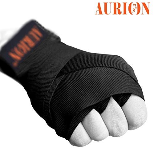 AURION Boxing Hand Wraps 108" INCHES - Image 3