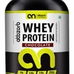 Abbzorb Nutrition Whey Protein 26g Protein