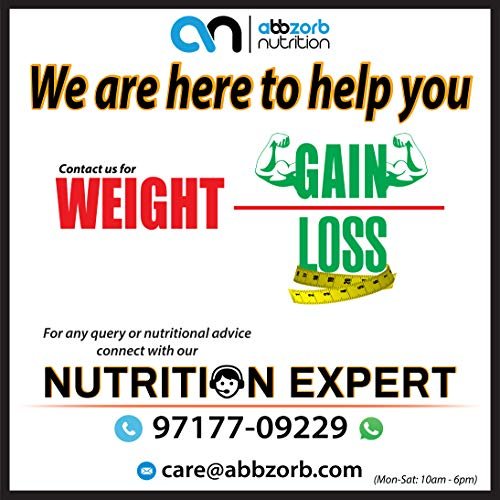 Abbzorb Whey Protein 26g Protein | 6.9g BCAA -with Digestive Enzymes (Chocolate, 1 Kg Refill Pack) - Image 5