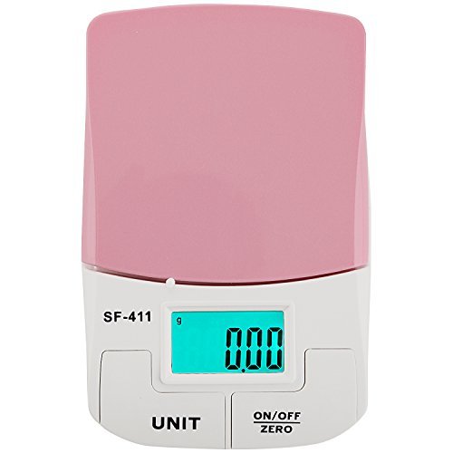 Atom SF-411 Electronic Digital Kitchen Scale with Max Capacity 25Kg - Image 3
