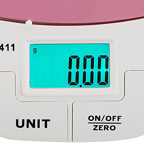 Atom SF-411 Electronic Digital Kitchen Scale with Max Capacity 25Kg - Image 6