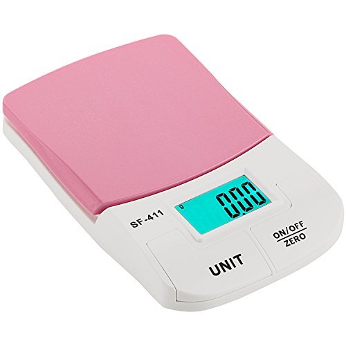 Atom SF-411 Electronic Digital Kitchen Scale with Max Capacity 25Kg