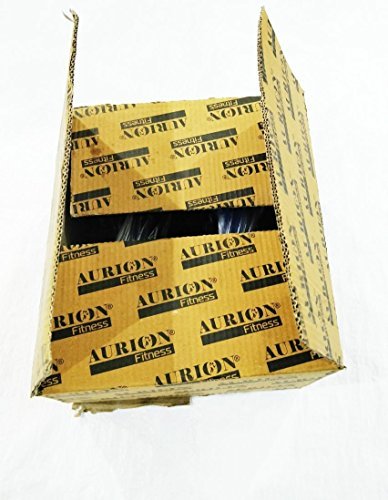 Aurion Set of 2 PVC Dumbbells Weights Fitness Home Gym Exercise Barbell (Pack of 2) Light Heavy for Women & Men’s Dumbbell - Image 5