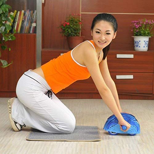 B Fit Options of Ab Wheel/Exercise Wheels (AB3412-Pull Back) - Image 5