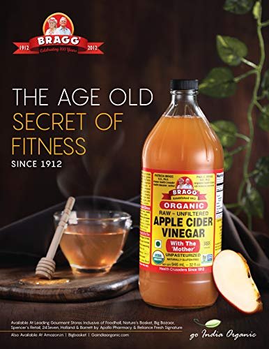 Bragg Organic Raw Apple Cider Vinegar - 473 ml - Image 3