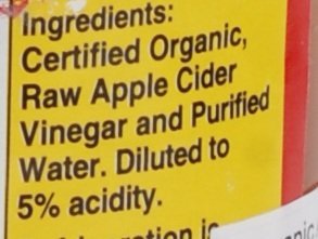 Bragg Organic Raw Apple Cider Vinegar - 473 ml - Image 4