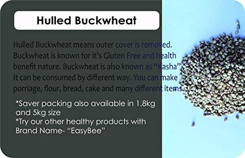 EasyBee Buckwheat 1kg - Image 6