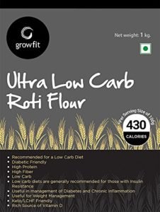 Low carb Aata