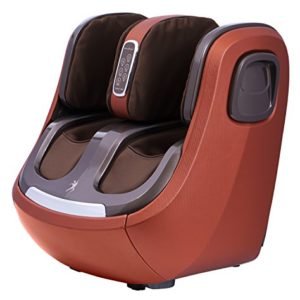 (Renewed) HealthSense My-Sole LM 400 Leg & Foot Massager with Air Pressure