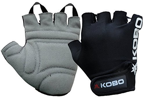 Kobo Leather Fitness Gloves