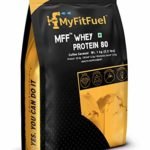 Myfitfuel Mff Whey Protein 80 Coffee Caramel
