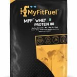 Myfitfuel Mff Whey Protein 80 Coffee Caramel