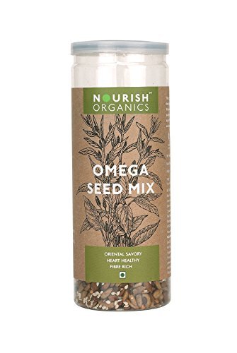 Omega Seed Mix, 150g (Pack of 2) - Image 3