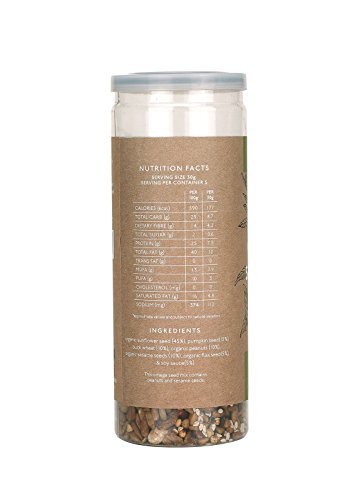 Omega Seed Mix, 150g (Pack of 2) - Image 4