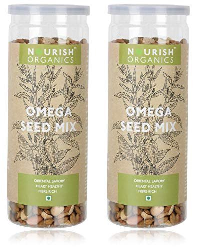Omega Seed Mix, 150g (Pack of 2)
