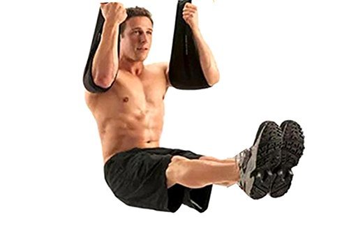 Protoner Dynamic Wall Mounting Chin up Bar Combo - Image 7