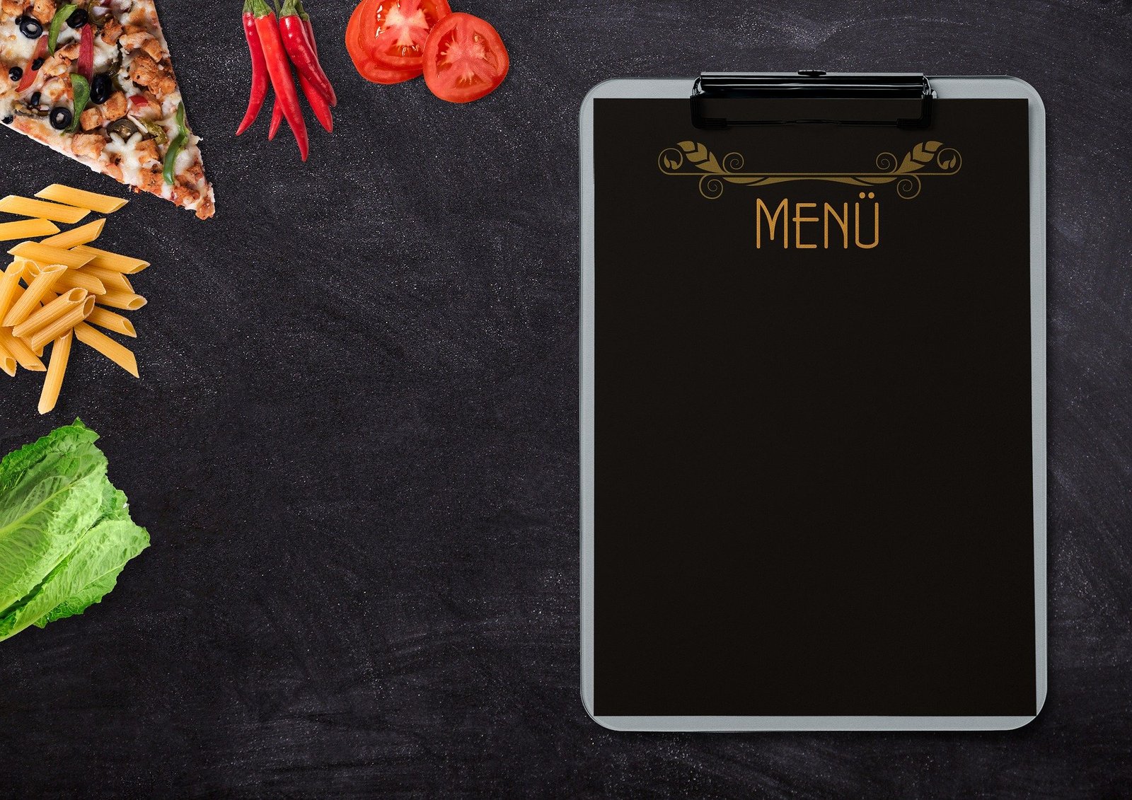 Recipe Menu