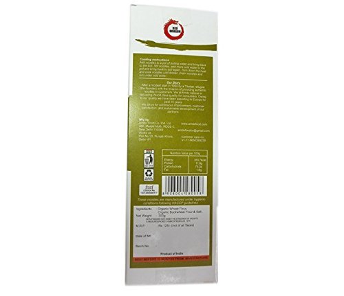 Red Dragon Organic Soba Noodles, 300g - Image 3