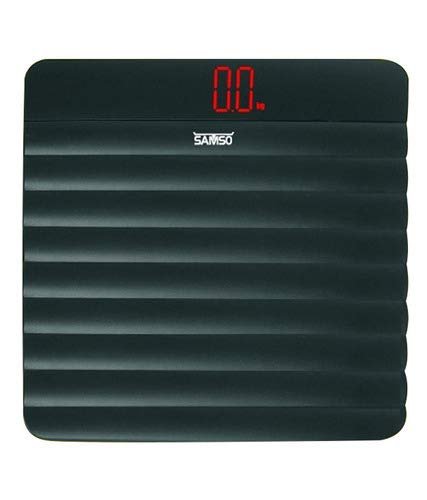 Samso Weighing Scale Progress (Black)