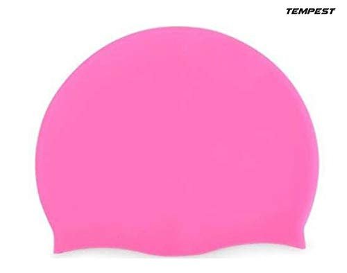 TEMPEST Swimming Kit for Girls | Kids with 1 Swimming Costume | Swim Suit | Swimwear | Swimming Dress Goggles Cap Ear Plug Nose Clip with Free KIT Bag (5-6 Years) - Image 5