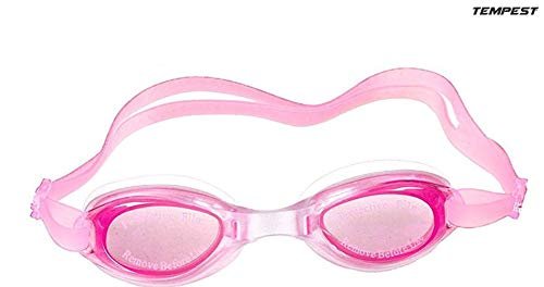 TEMPEST Swimming Kit for Girls | Kids with 1 Swimming Costume | Swim Suit | Swimwear | Swimming Dress Goggles Cap Ear Plug Nose Clip with Free KIT Bag (5-6 Years) - Image 7