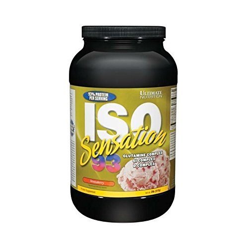 Whey Protein Isolate