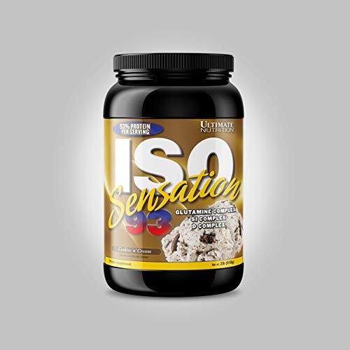 Whey Products Isolate