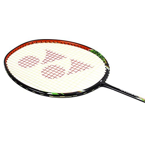 Yonex Nanoray Light 9i Graphite Badminton Racquet with free Full Cover (77 Grams, 30 lbs Tension) - Image 5