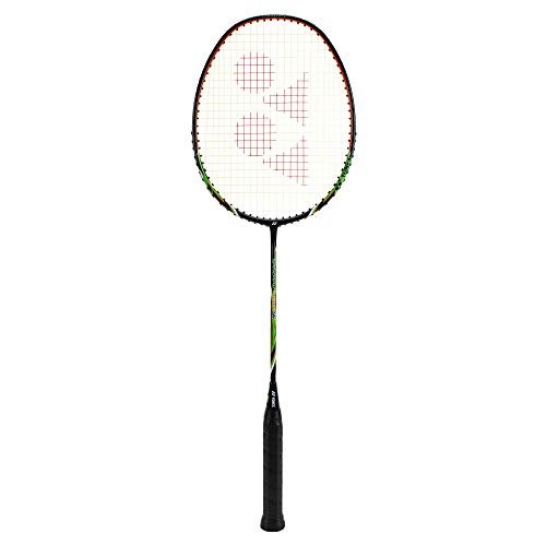 Yonex Nanoray Light 9i Graphite Badminton Racquet with free Full Cover (77 Grams, 30 lbs Tension)