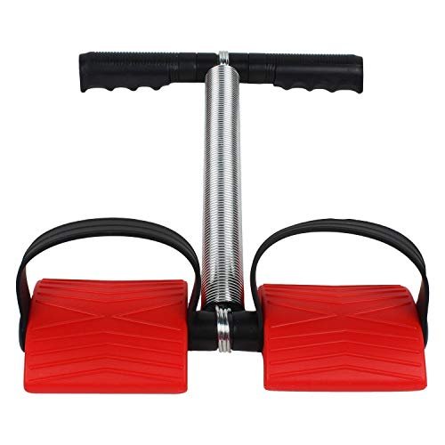 ZOSOE Single Spring Tummy Trimmer Pro Waist Trimmer Abs Exerciser Body Toner Fat Buster Home Gym Home Exercise Equipment Abdominal Exercise Equipment Leg Exerciser Tummy Trimmer for Men and Women - Image 3