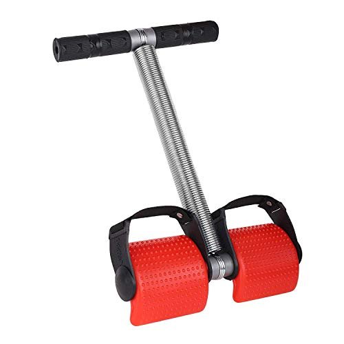 ZOSOE Single Spring Tummy Trimmer Pro Waist Trimmer Abs Exerciser Body Toner Fat Buster Home Gym Home Exercise Equipment Abdominal Exercise Equipment Leg Exerciser Tummy Trimmer for Men and Women - Image 4