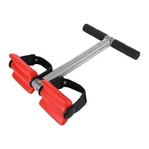 ZOSOE Single Spring Tummy Trimmer Pro Waist Trimmer Abs Exerciser Body Toner Fat Buster Home Gym Home Exercise Equipment Abdominal Exercise Equipment Leg Exerciser Tummy Trimmer for Men and Women - Image 5