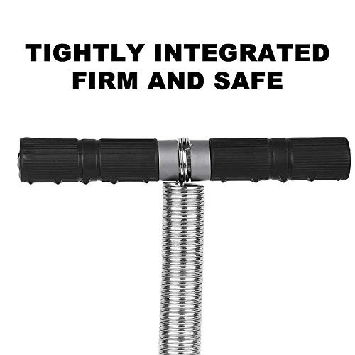 ZOSOE Single Spring Tummy Trimmer Pro Waist Trimmer Abs Exerciser Body Toner Fat Buster Home Gym Home Exercise Equipment Abdominal Exercise Equipment Leg Exerciser Tummy Trimmer for Men and Women - Image 7