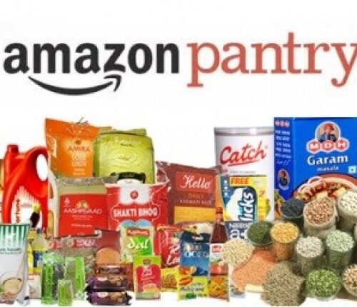 Amazon Pantry