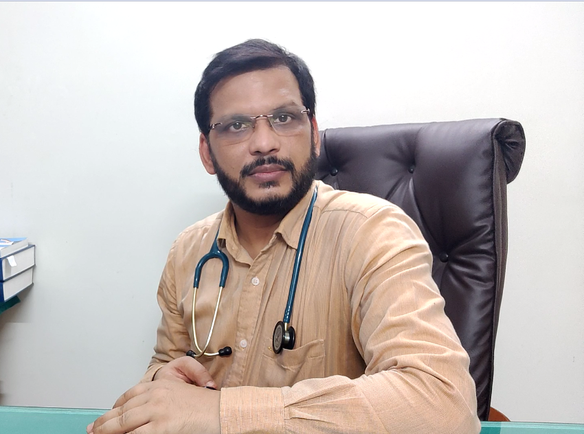 Dr. Panakj Kumar Photo