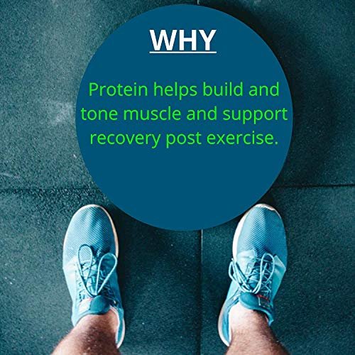 1 Scoop Nutrition 100% Whey Protein Powder 1kg | Raw Whey Protein Concentrate Supplement with Digestive Enzymes - Image 7