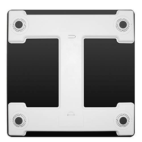 Adofys B-07g Electronic Thick Tempered Glass & LCD Display Electronic Digital Personal Health Body Weight Machine Weighing Scale,weight scale digital for human body,weight machine - Image 6