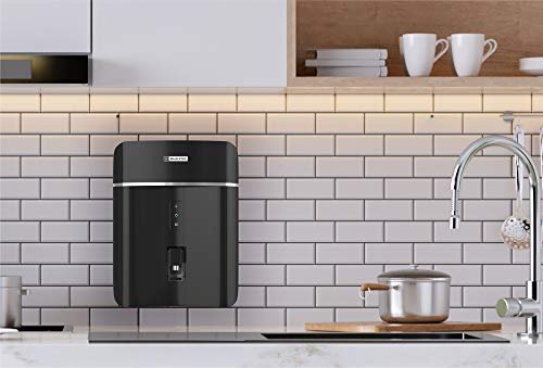 Blue Star Opulus 8 L RO+UV+UF+IBT Alkaline Water Purifier, Black - Image 7