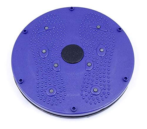 Bolditech ABS Plastic Multipurpose Exerciser-Body Tummy Twister Useful for Figure Tone-Up, Weight Reduction, Pyramids and Double Spring Waist Trimmer-Toner Fitness Equipment, (Multicolour) - Image 6