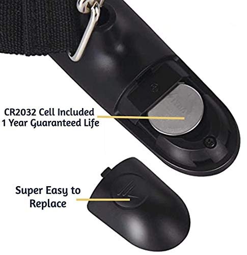 Bulfyss 50 Kgs Portable Hanging Digital Weighing Scale for Luggage (1 Year Warranty) - Image 7