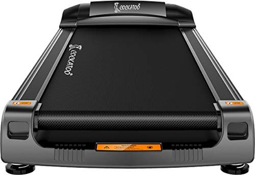 Cockatoo CTM12, 6 HP Peak AC Motorized Treadmill, Max Speed 22 Km/Hr, Max User Weight 150 Kg (Free Installation Assistance) - Image 7