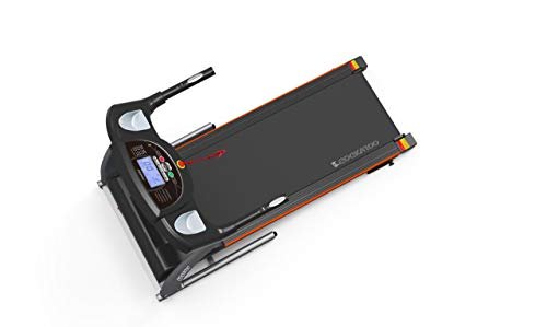 Cockatoo Velocity Series 1.25 HP (2.5 HP Peak) & 1.5 HP (3 HP Peak) DC Motorized Treadmill - Image 6