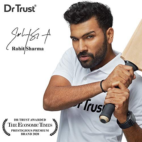 Dr Trust (USA) Electronic Kitchen Digital Scale Weighing Machine - 517 (Gray) - Image 3