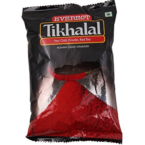 Everest Tikhalal Chilli Powder, 200g