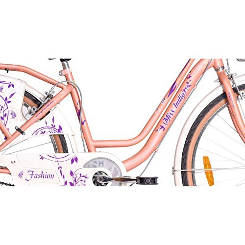 Hero Fashion 26T Single Speed Cycle - Image 4