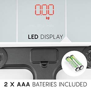 Hesley Weight Machine/ weighing scale/Weighing machine with BMI for upto 10 users with Steel platform - Image 7