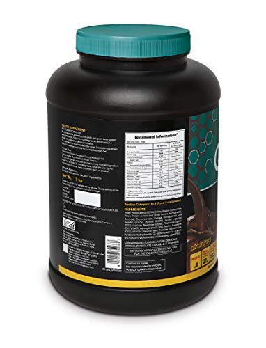 Himalaya Quista Pro Advanced Whey Protein Powder - 2 kg (Chocolate) - Image 3