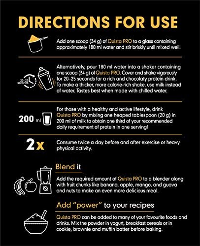 Himalaya Quista Pro Advanced Whey Protein Powder - 2 kg (Chocolate) - Image 5